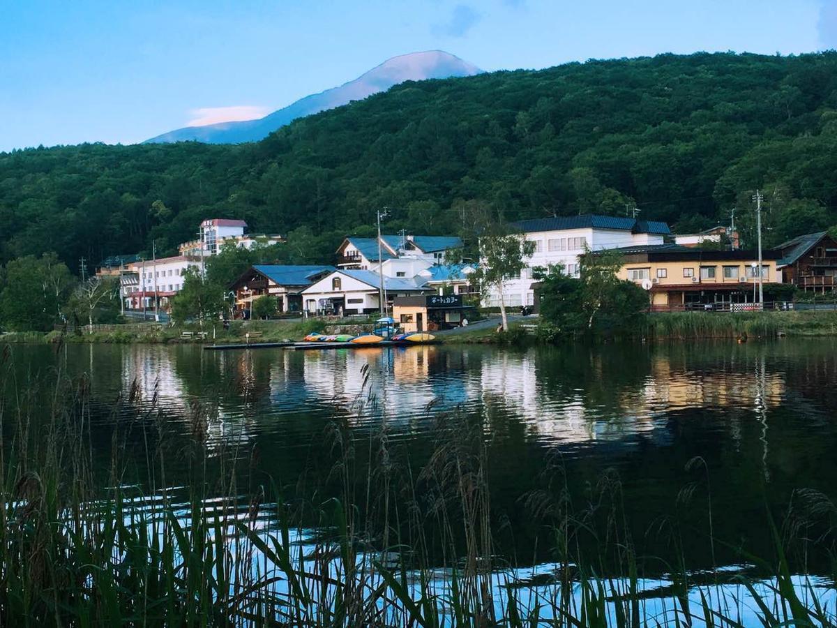 白樺湖榮園 酒店 茅野